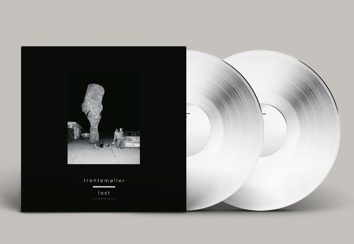 Trentemoller / Lost - CD main image 1